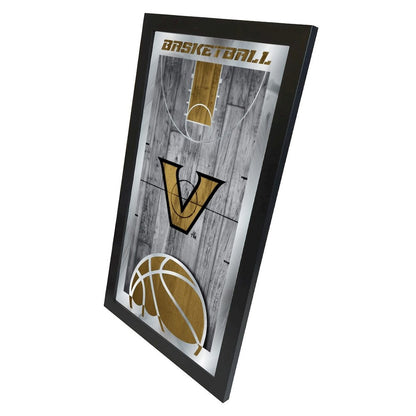 Vanderbilt 15" x 26" Basketball Mirror