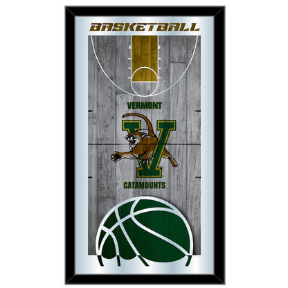 Vermont 15" x 26" Basketball Mirror
