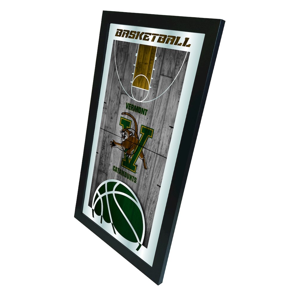 Vermont 15" x 26" Basketball Mirror