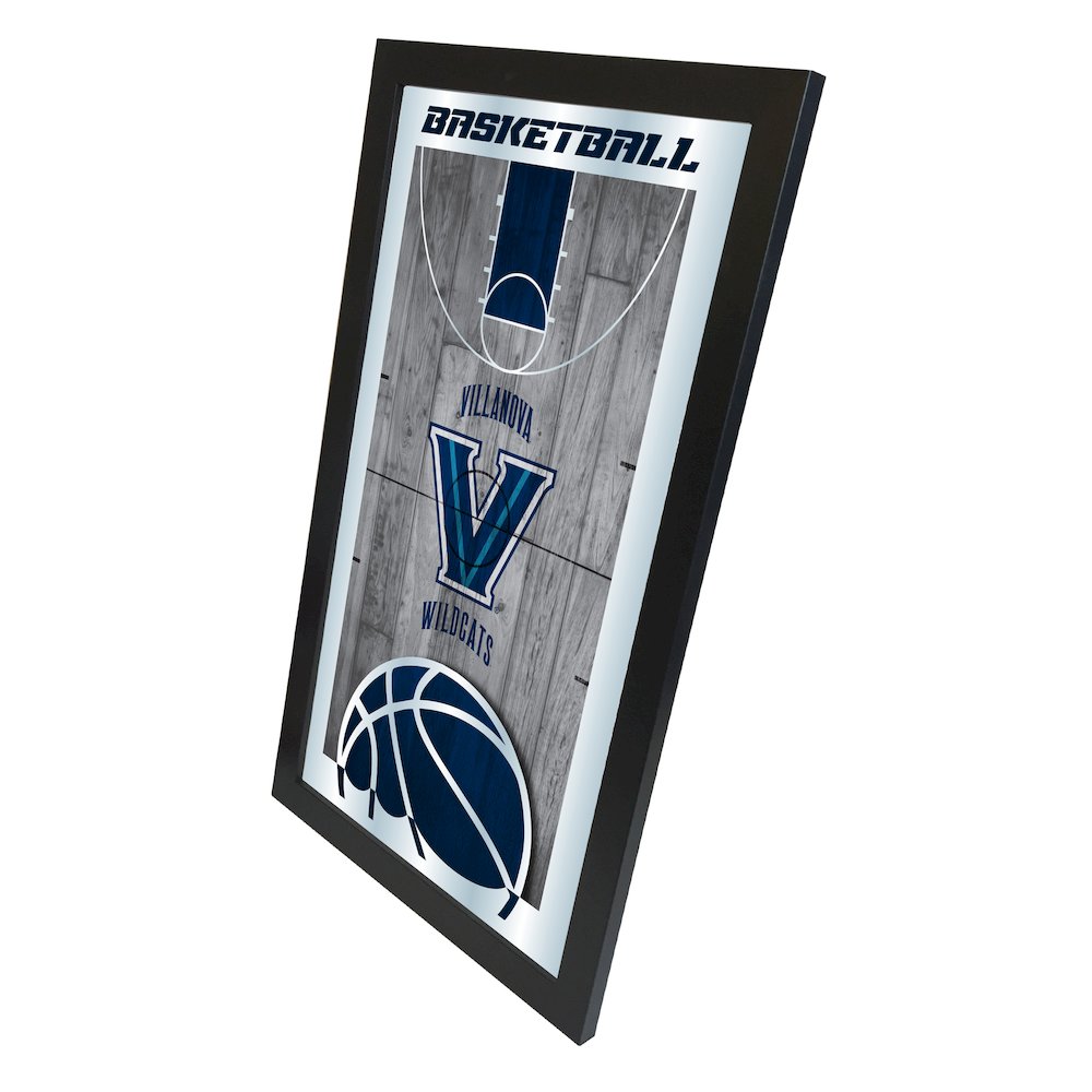 Villanova 15" x 26" Basketball Mirror