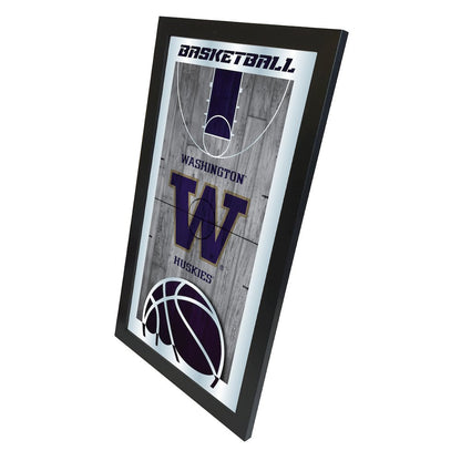 Washington 15" x 26" Basketball Mirror