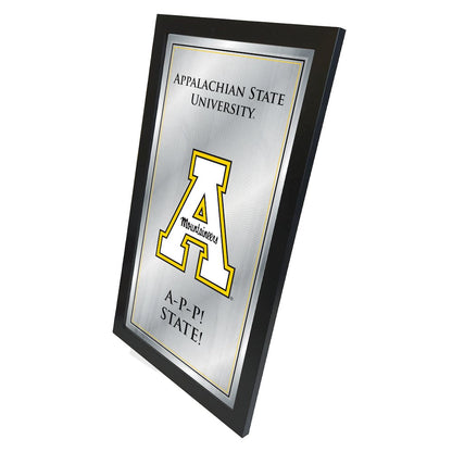 Appalachian State 26" x 15" Fight Song Mirror