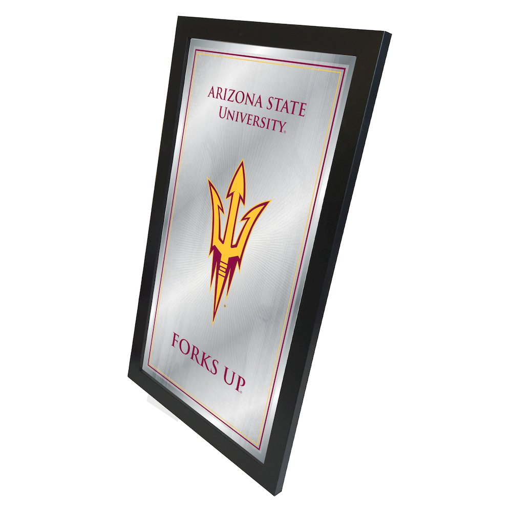 Arizona State 26" x 15" Fight Song Mirror
