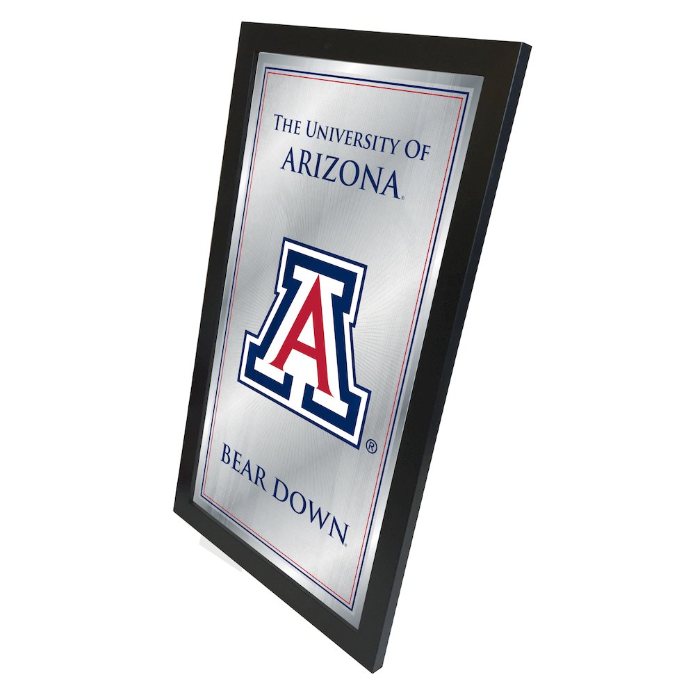 Arizona 26" x 15" Fight Song Mirror