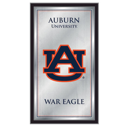 Auburn 26" x 15" Fight Song Mirror
