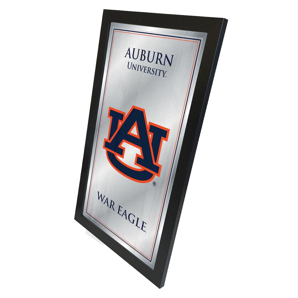Auburn 26" x 15" Fight Song Mirror