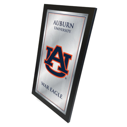 Auburn 26" x 15" Fight Song Mirror