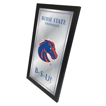 Boise State 26" x 15" Fight Song Mirror