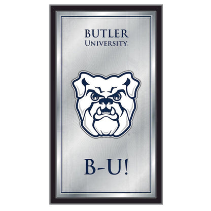 Butler University 26" x 15" Fight Song Mirror