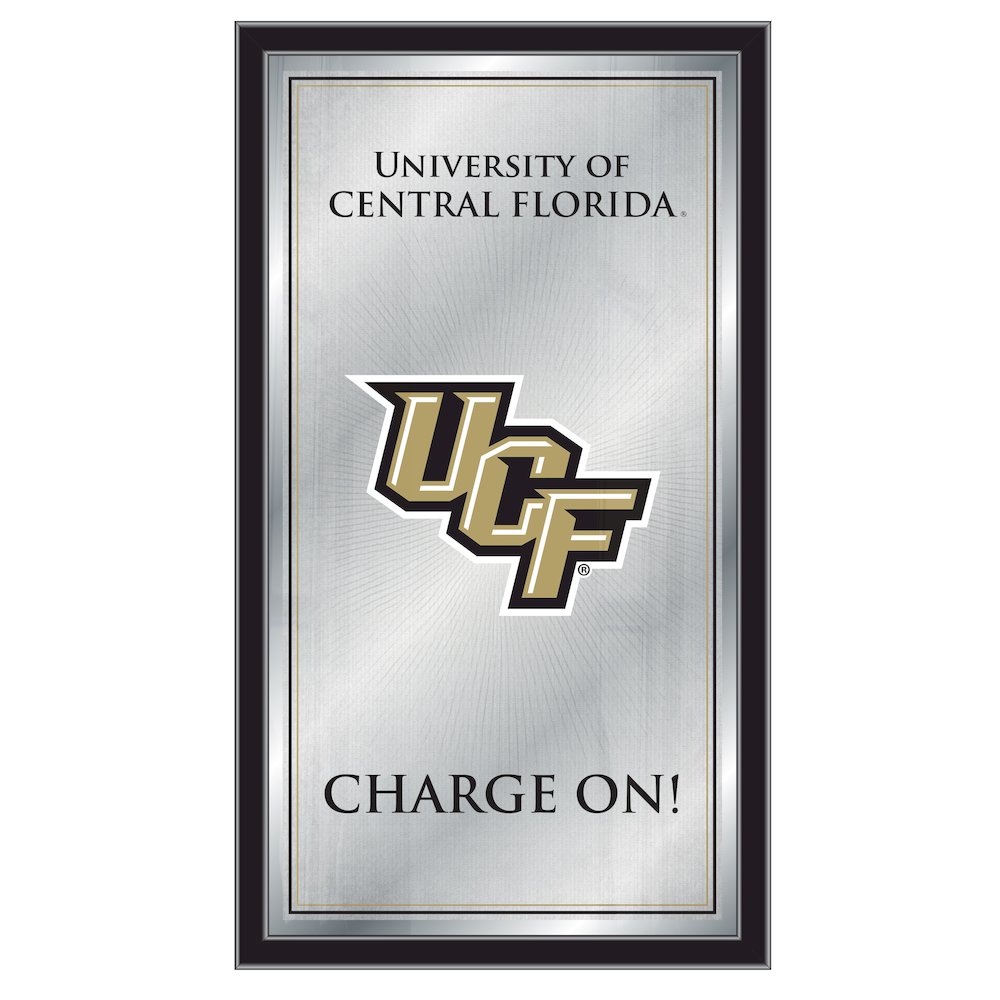Central Florida 26" x 15" Fight Song Mirror