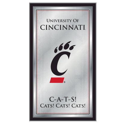 Cincinnati 26" x 15" Fight Song Mirror