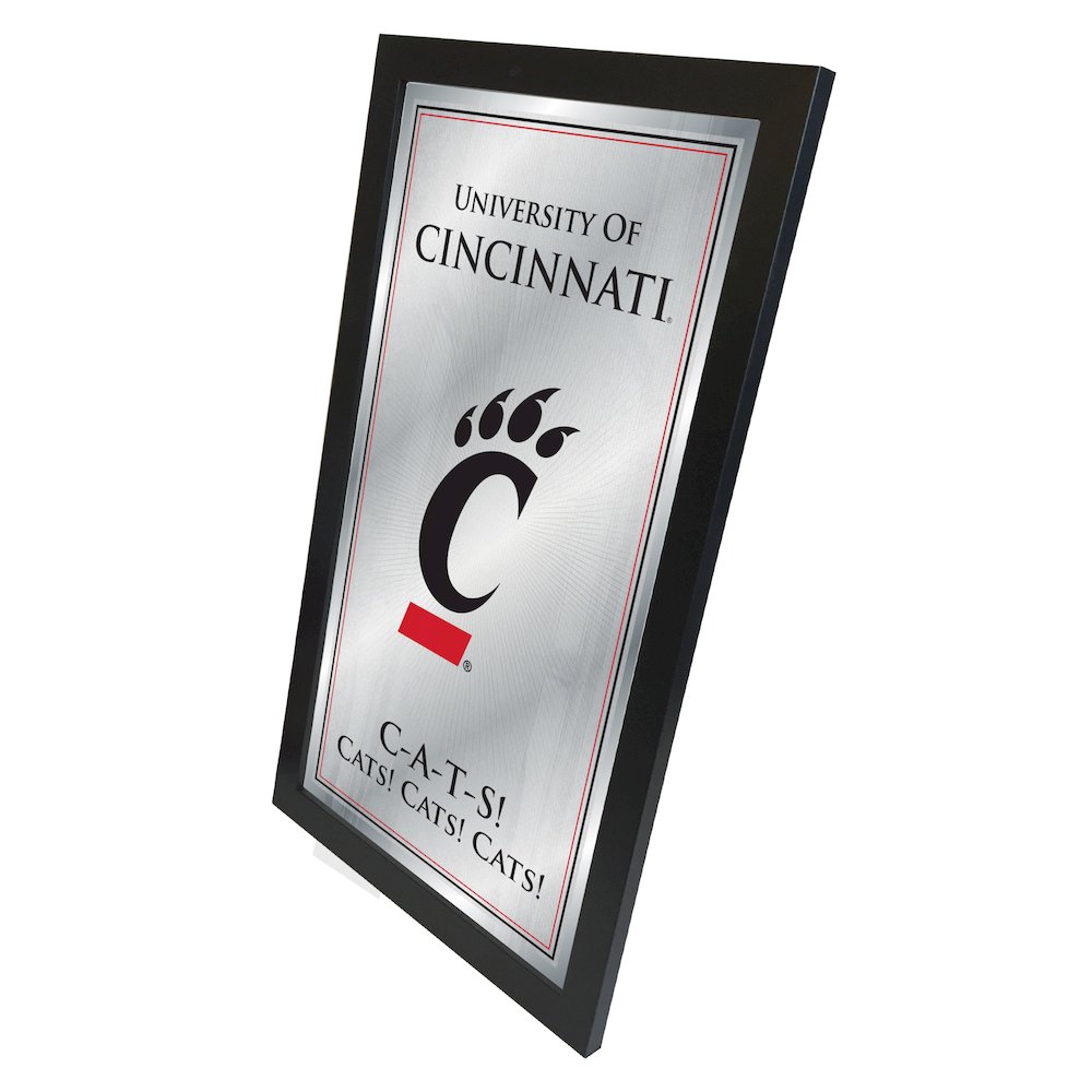Cincinnati 26" x 15" Fight Song Mirror