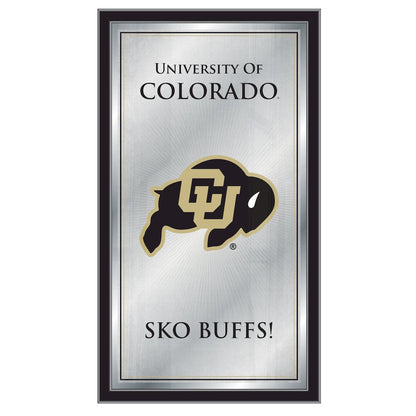 Colorado 26" x 15" Fight Song Mirror