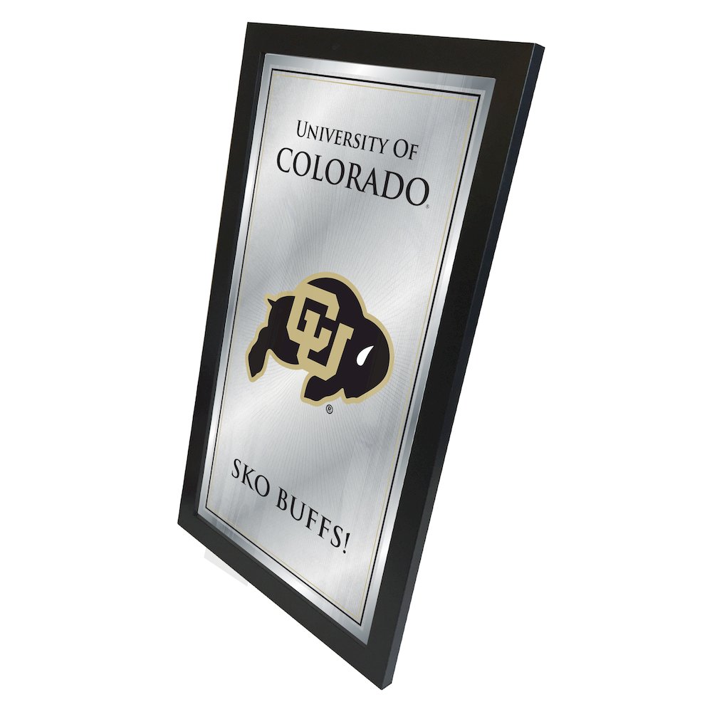 Colorado 26" x 15" Fight Song Mirror