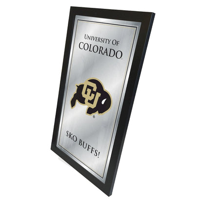 Colorado 26" x 15" Fight Song Mirror