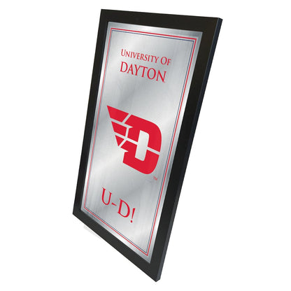 University of Dayton 26" x 15" Fight Song Mirror