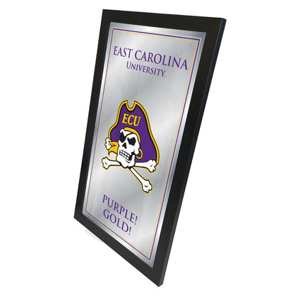 East Carolina 26" x 15" Fight Song Mirror