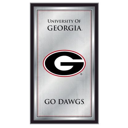 Georgia 26" x 15" Fight Song Mirror