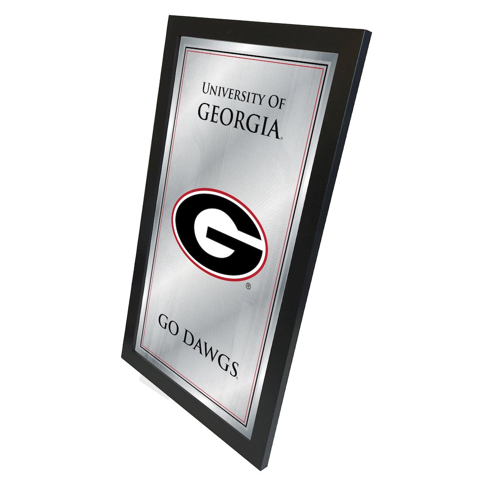 Georgia 26" x 15" Fight Song Mirror