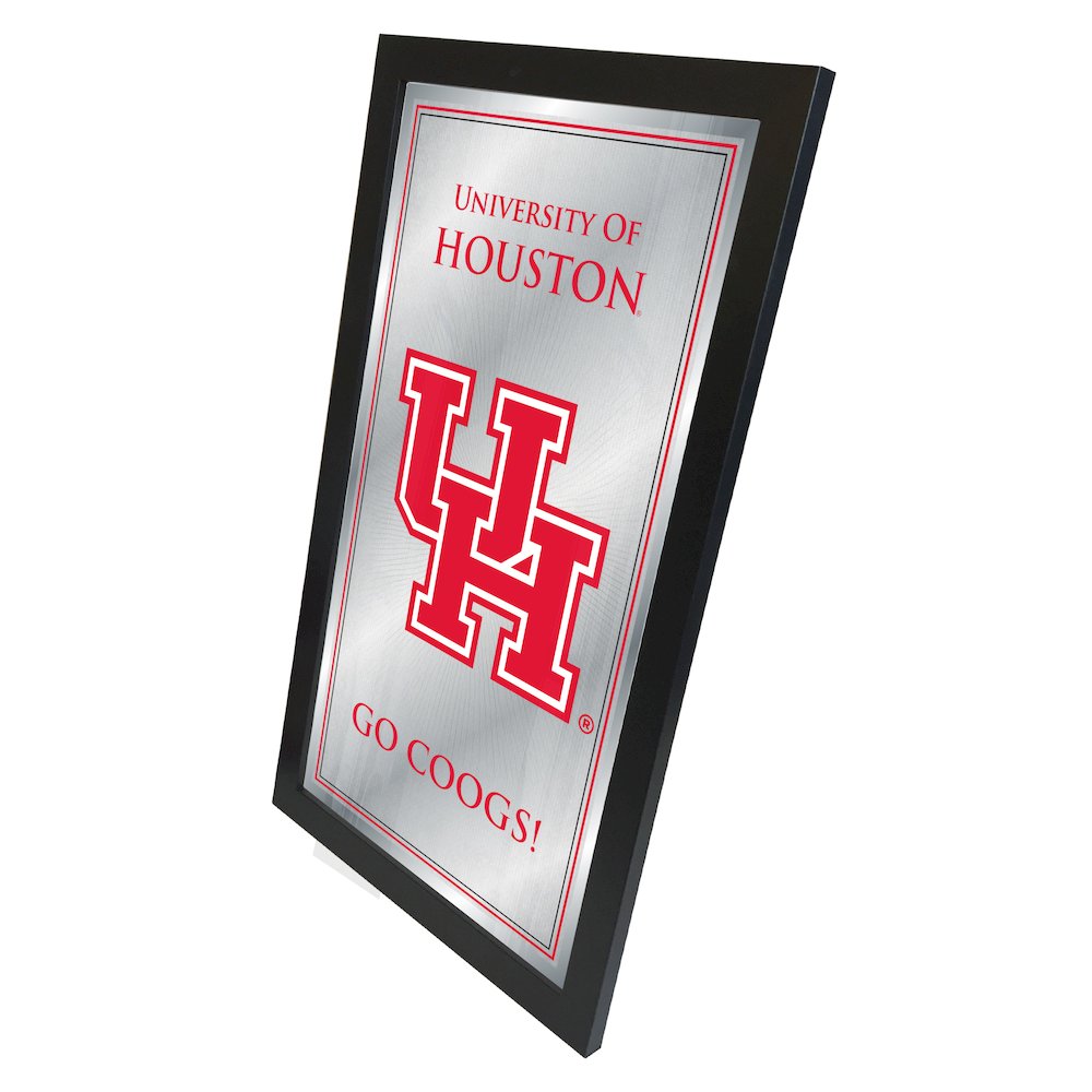Houston 26" x 15" Fight Song Mirror