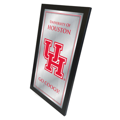 Houston 26" x 15" Fight Song Mirror