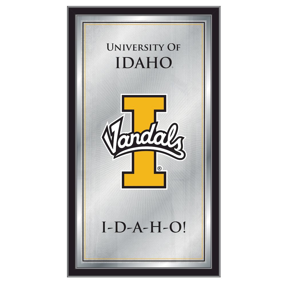 Idaho 26" x 15" Fight Song Mirror