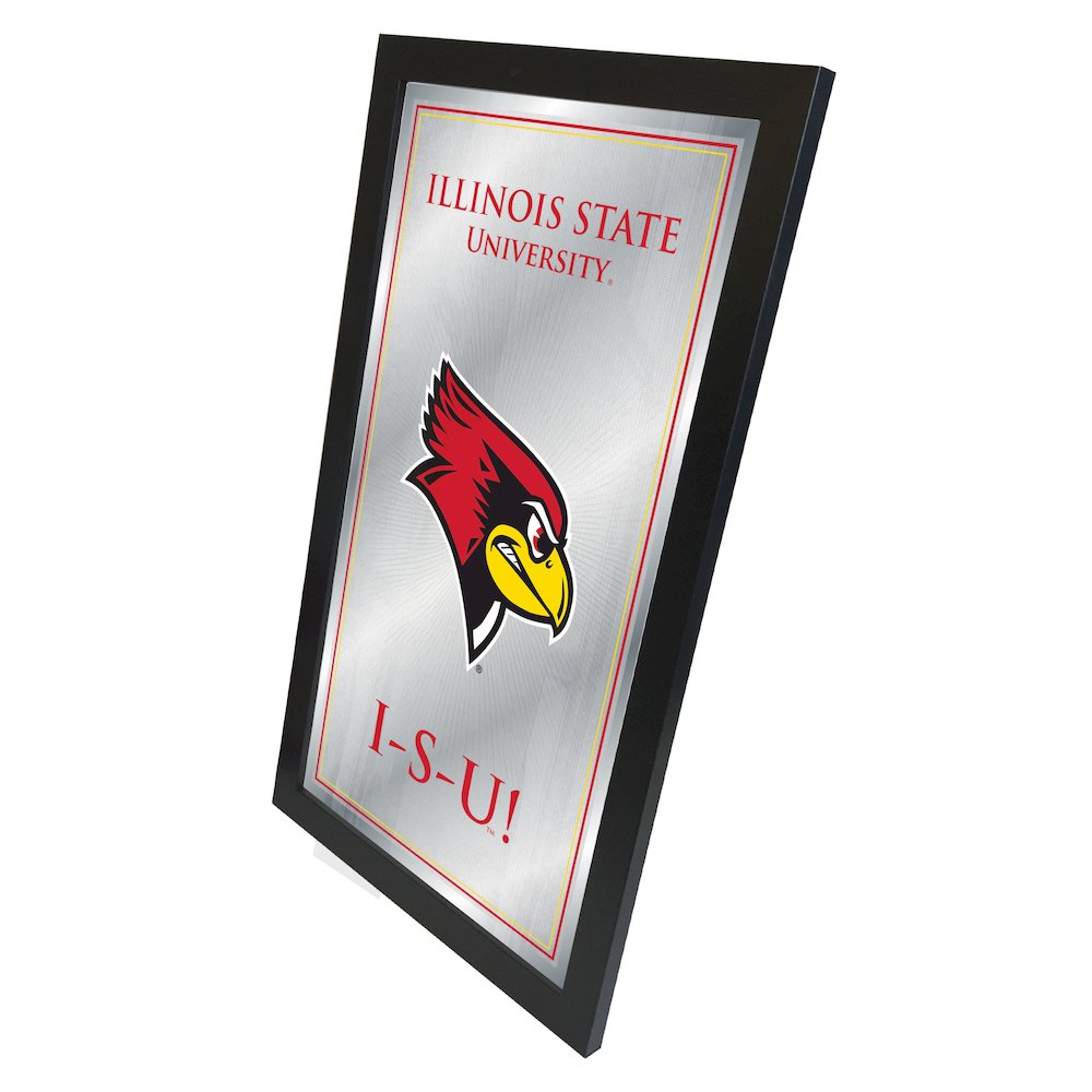 Illinois State 26" x 15" Fight Song Mirror