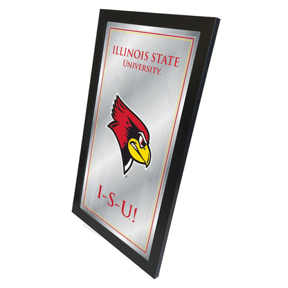 Illinois State 26" x 15" Fight Song Mirror