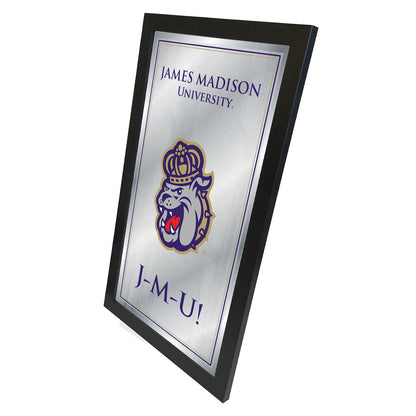 James Madison 26" x 15" Fight Song Mirror