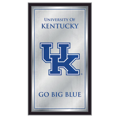 Kentucky 26" x 15" Fight Song Mirror