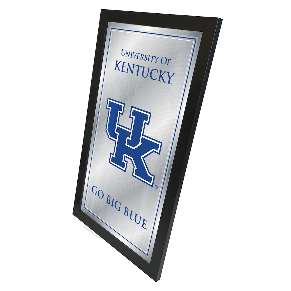Kentucky 26" x 15" Fight Song Mirror