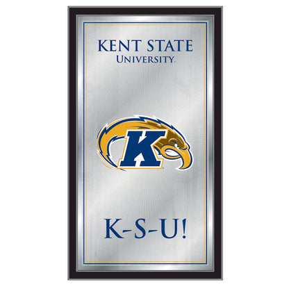Kent State 26" x 15" Fight Song Mirror