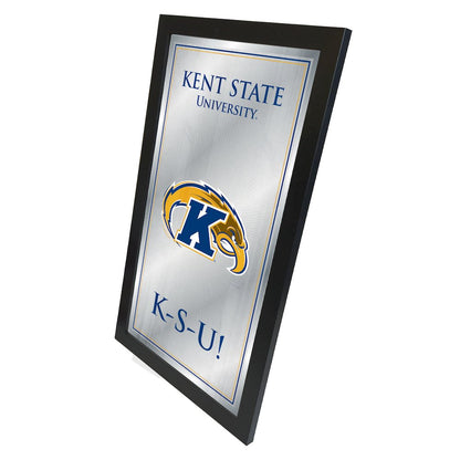 Kent State 26" x 15" Fight Song Mirror