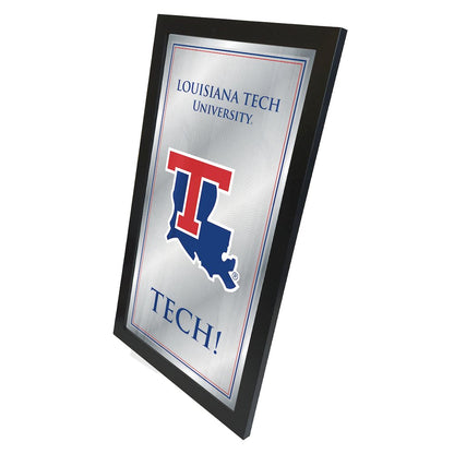 Louisiana Tech 26" x 15" Fight Song Mirror