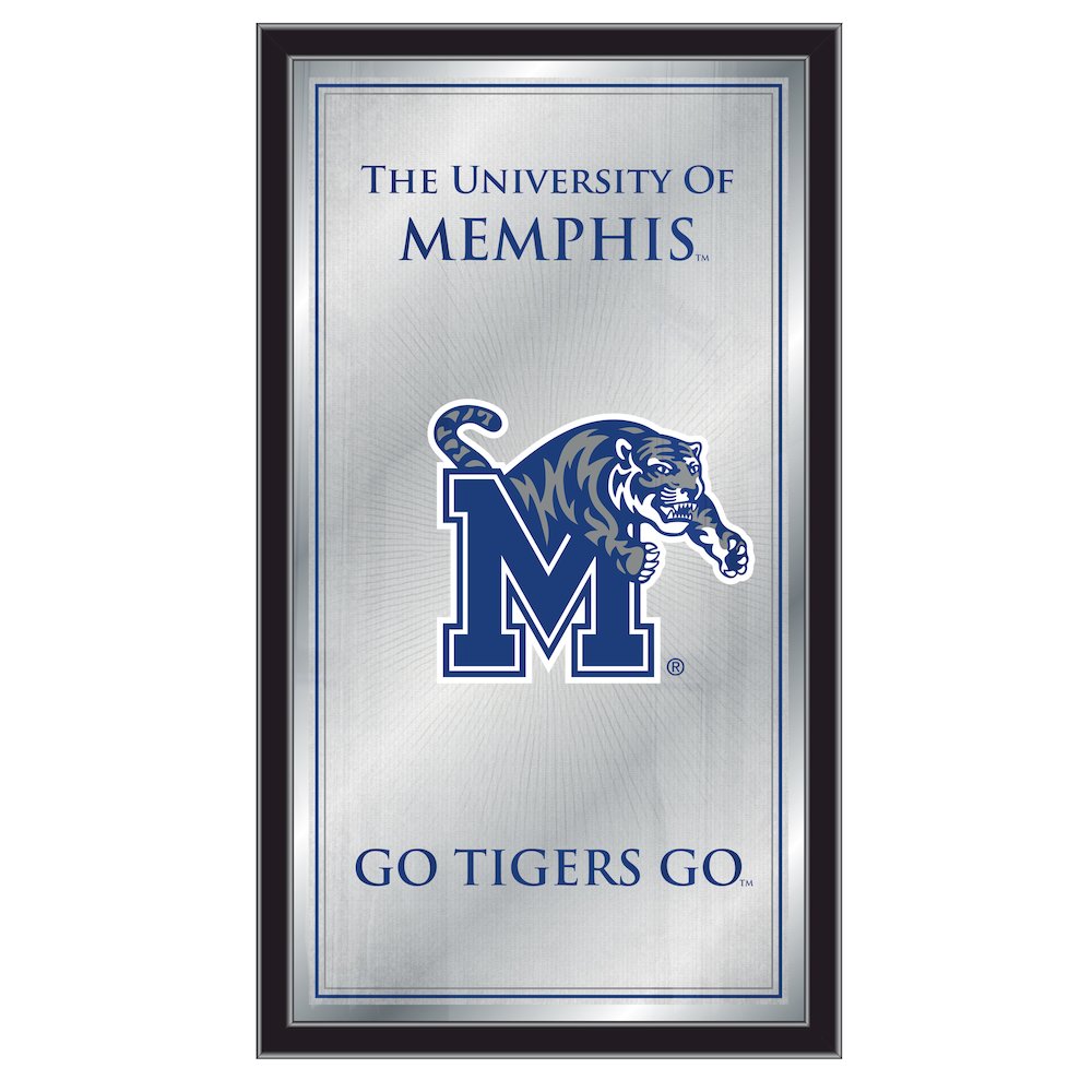 Memphis 26" x 15" Fight Song Mirror