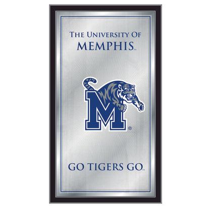 Memphis 26" x 15" Fight Song Mirror