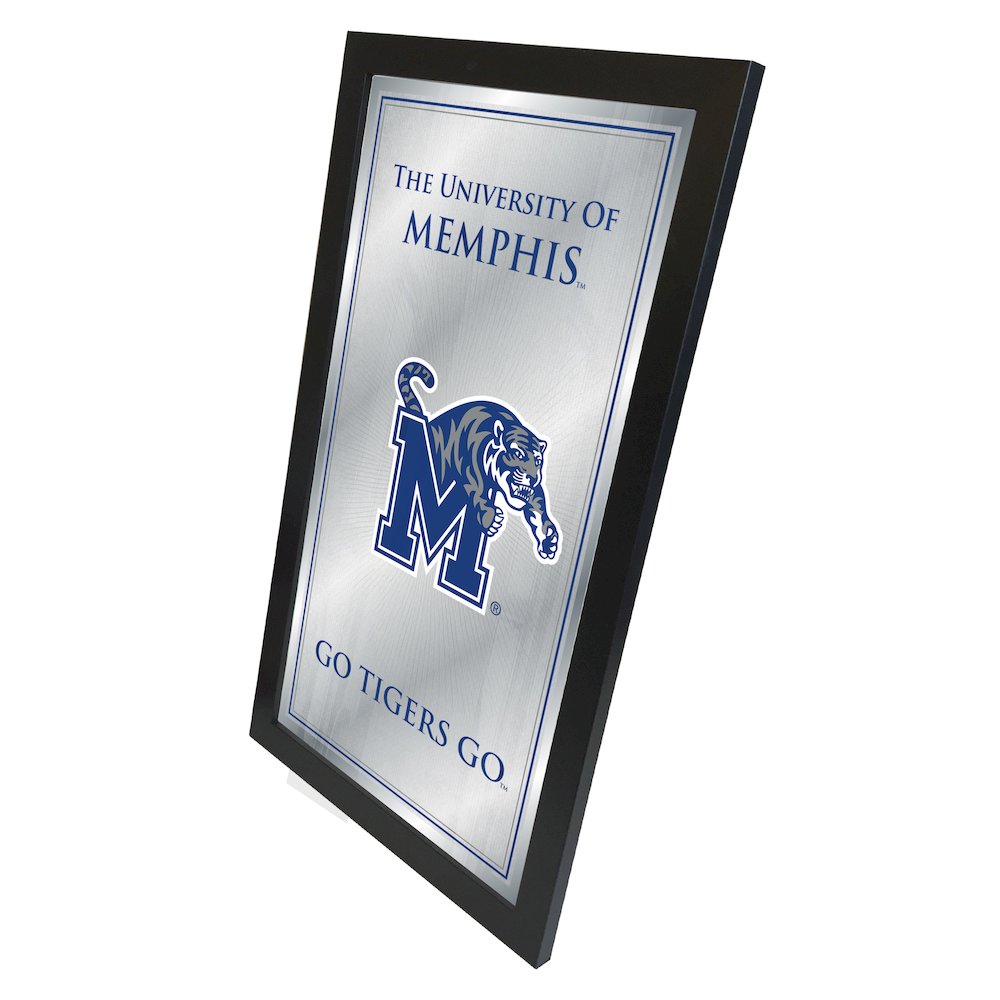 Memphis 26" x 15" Fight Song Mirror