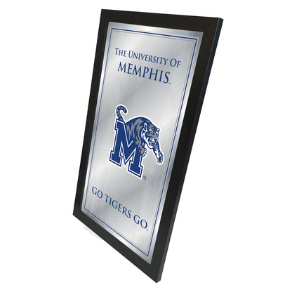 Memphis 26" x 15" Fight Song Mirror