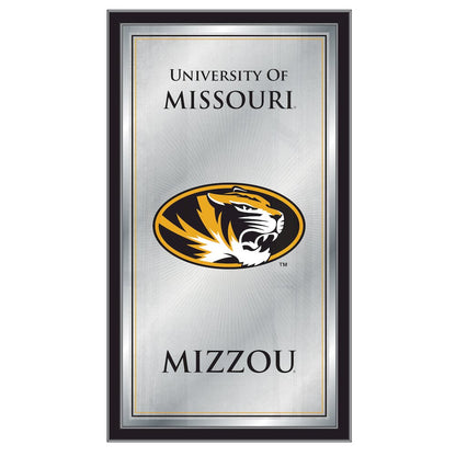Missouri 26" x 15" Fight Song Mirror