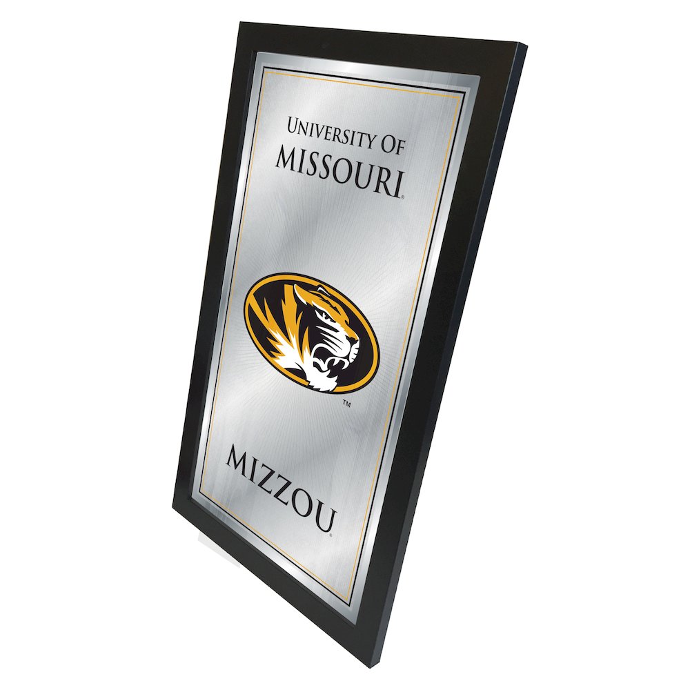 Missouri 26" x 15" Fight Song Mirror