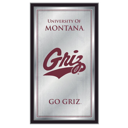 Montana 26" x 15" Fight Song Mirror