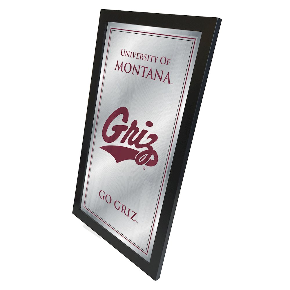 Montana 26" x 15" Fight Song Mirror