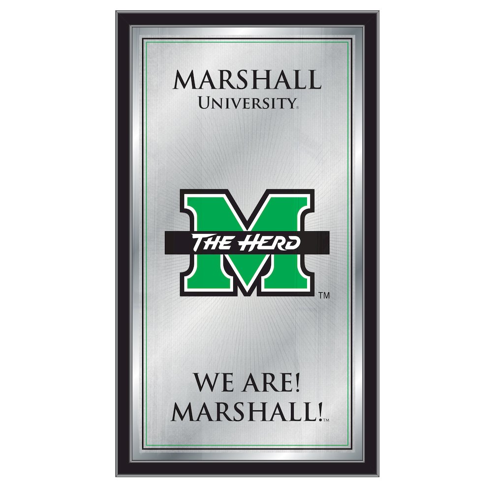 Marshall 26" x 15" Fight Song Mirror