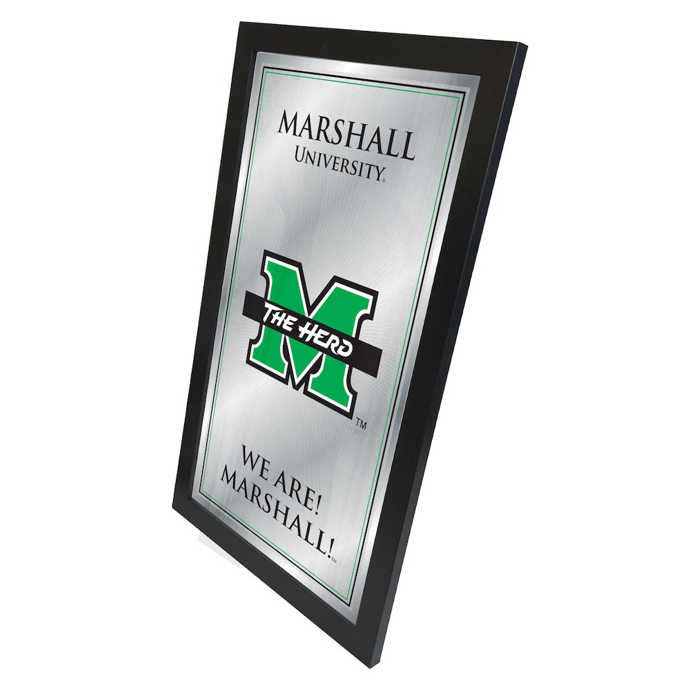Marshall 26" x 15" Fight Song Mirror