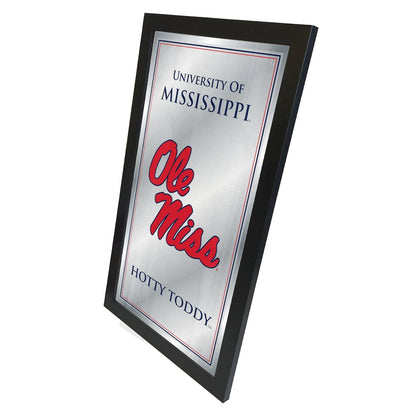 Ole' Miss 26" x 15" Fight Song Mirror