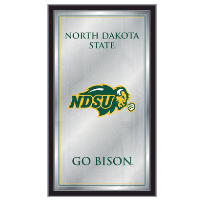 North Dakota State 26" x 15" Fight Song Mirror