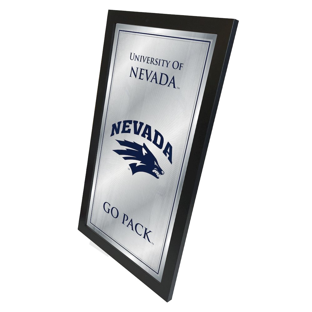 Nevada 26" x 15" Fight Song Mirror