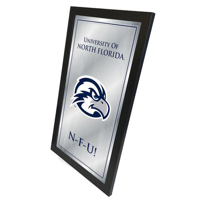 North Florida 26" x 15" Fight Song Mirror