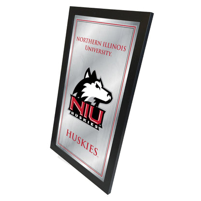 Northern Illinois 26" x 15" Fight Song Mirror