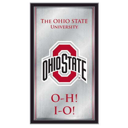 Ohio State 26" x 15" Fight Song Mirror